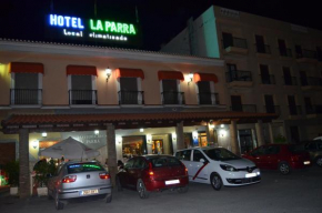  Hotel La Parra  Алмедрикос